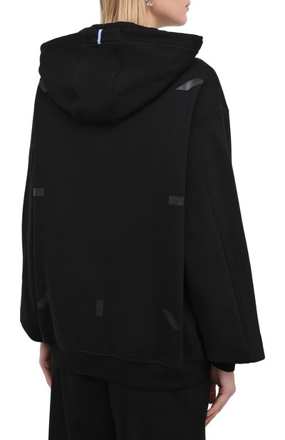 Хлопковое худи MCQ, арт. 624727/RPR20, фото 4