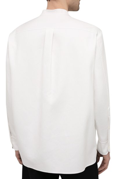 Хлопковая рубашка VALENTINO, арт. VV3ABG9575Y, фото 4