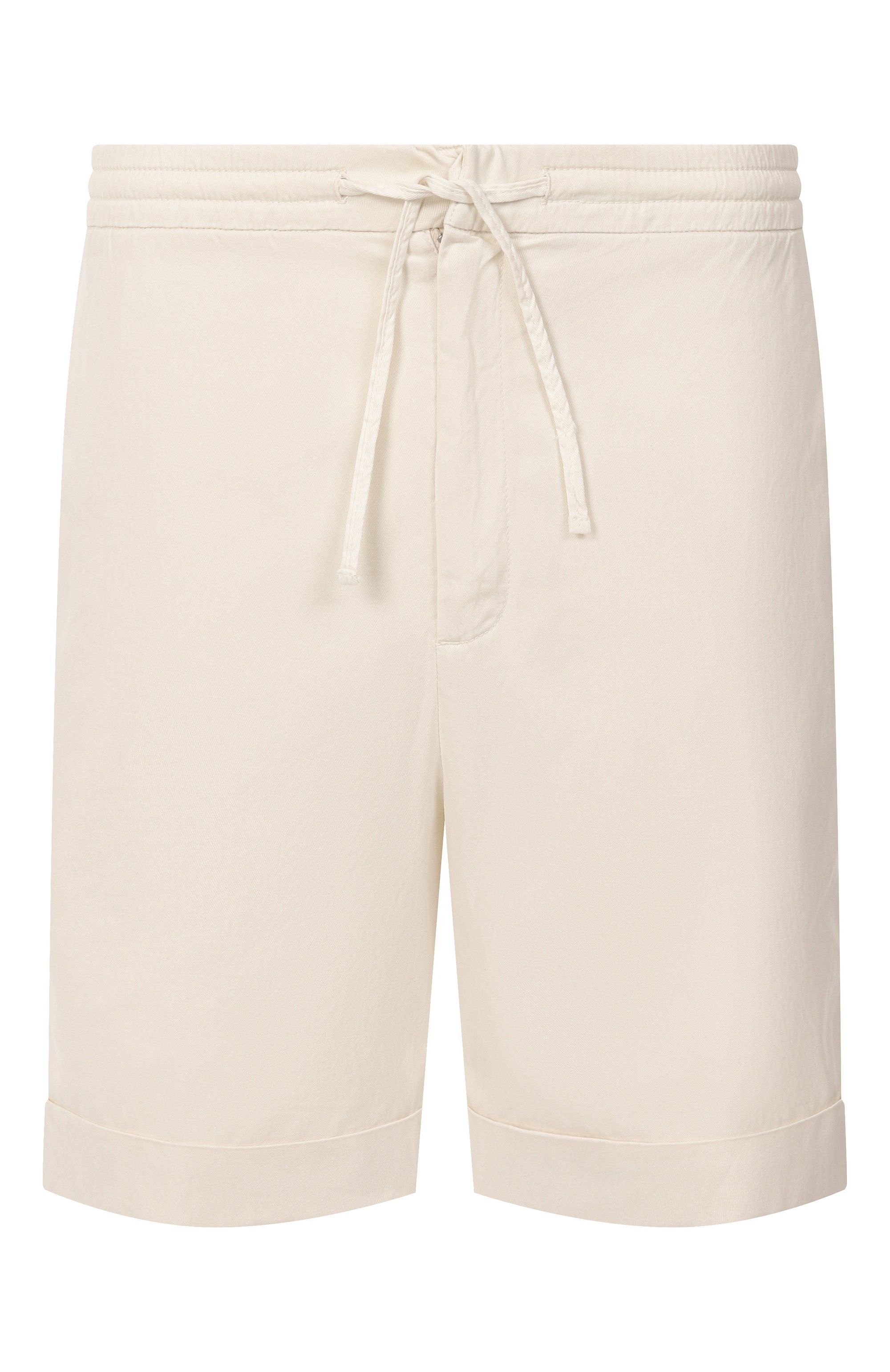 Шорты из лиоцелла и хлопка CANALI, арт. 95606/PT01355, фото 1