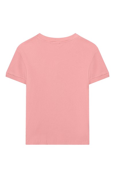 Хлопковая футболка DOLCE & GABBANA, арт. L5JTQS/G7PXN