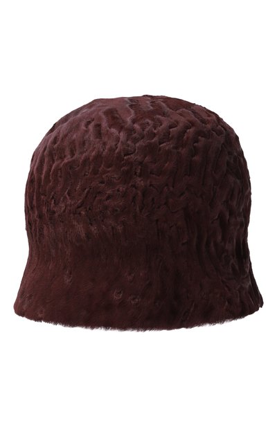 Женская шляпа из каракульчи FURLAND, арт. 0009407810016200000