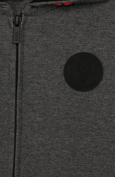 Толстовка с капюшоном KARL LAGERFELD KIDS, арт. Z25195, фото 3