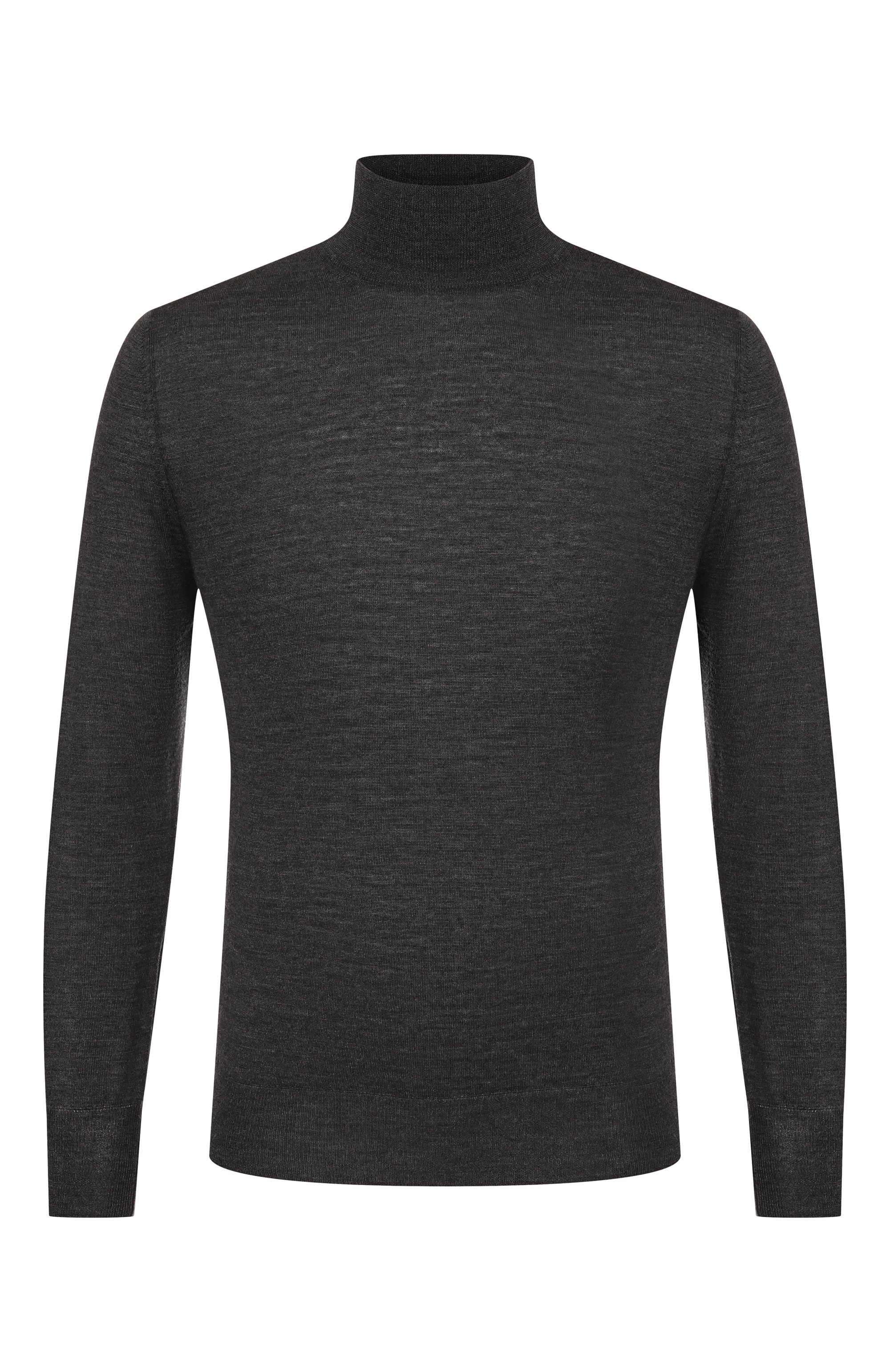 Шерстяная водолазка CANALI, арт. C0002/MK01149, фото 1