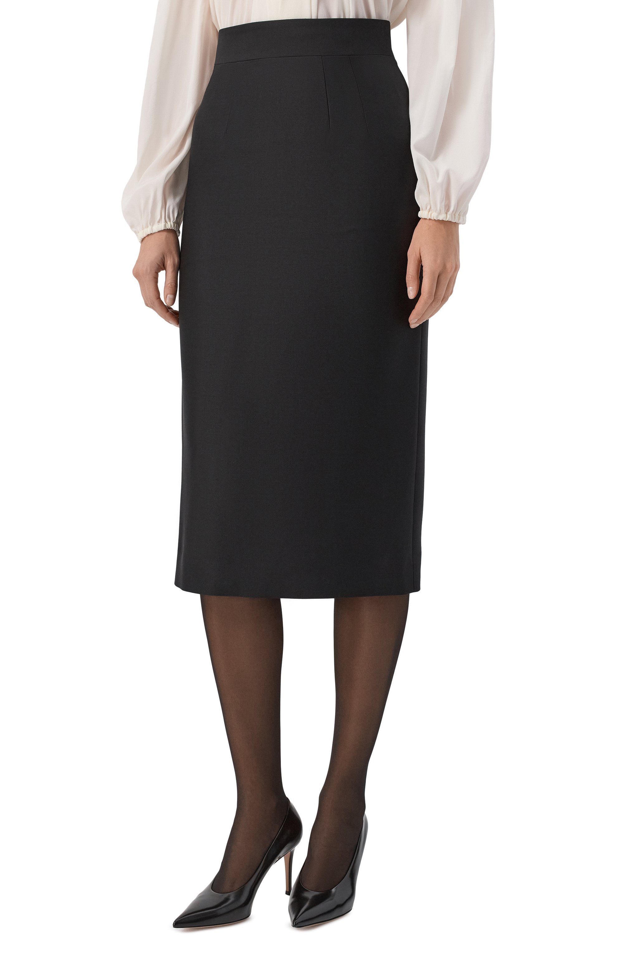 Шерстяная юбка MVST, арт. M25.1MW.S008/11590, фото 3