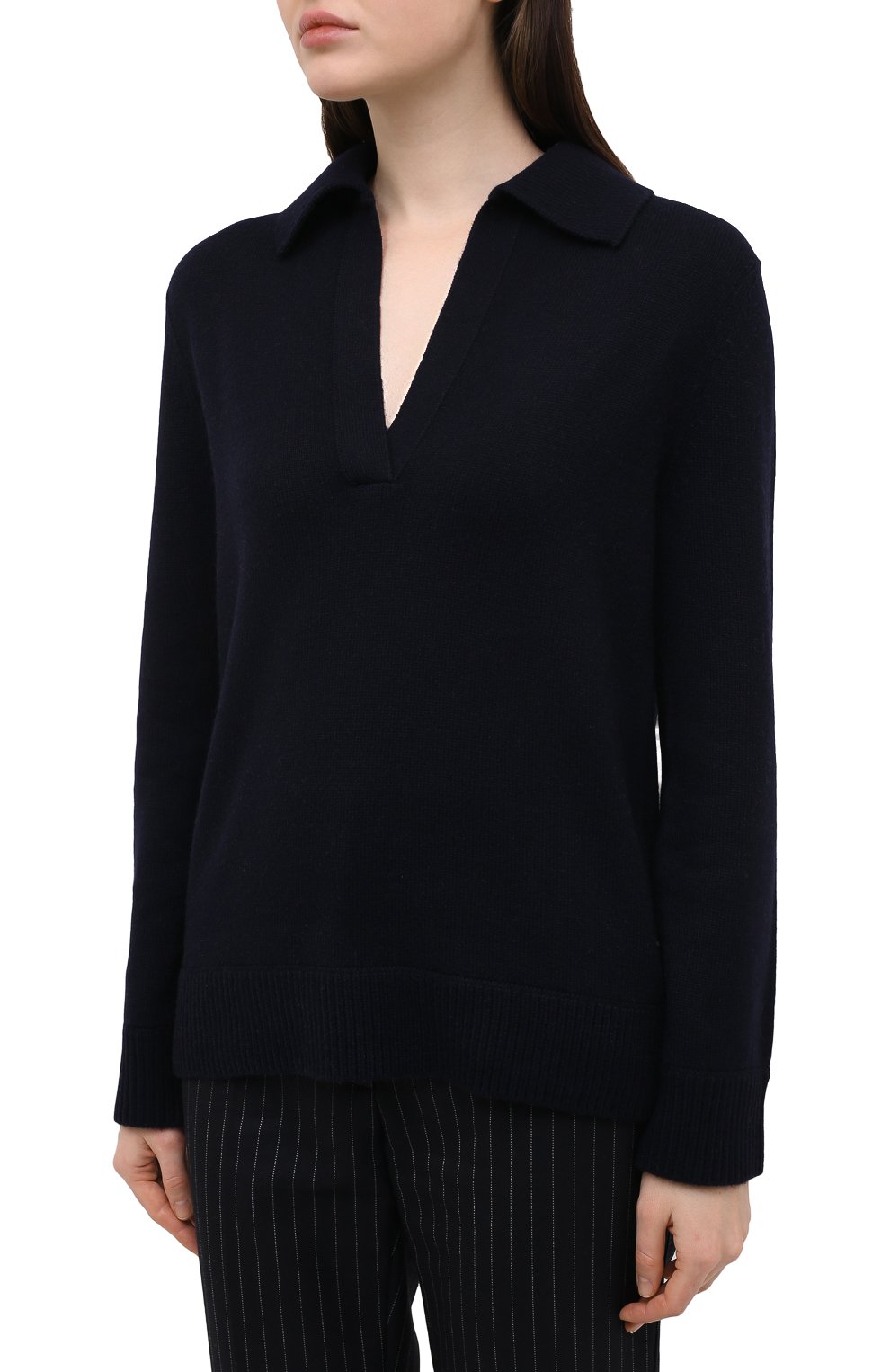 Свитер из шерсти и кашемира VINCE, арт. V715978666, фото 3