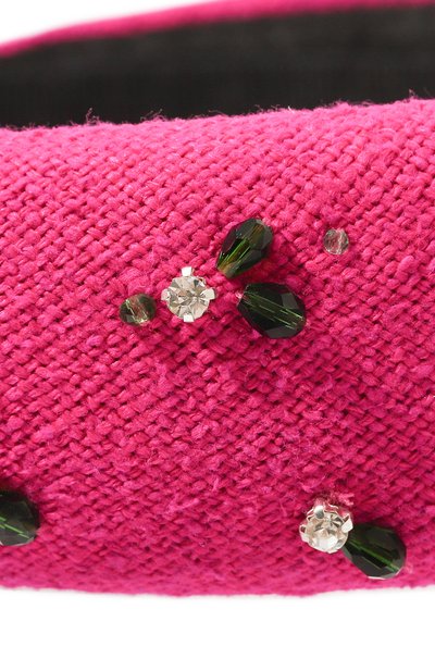 Ободок для волос PANFIL, арт. 9-BND-DK, фото 4