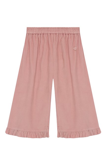 Вельветовые брюки MONNALISA, арт. 37F402