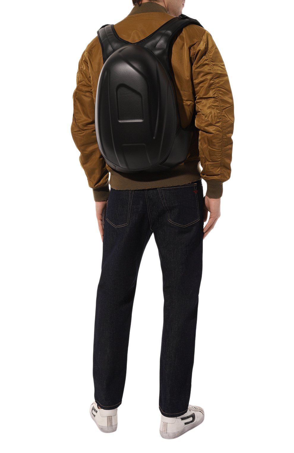 Кожаный рюкзак DIESEL, арт. X09138/P4631, фото 7