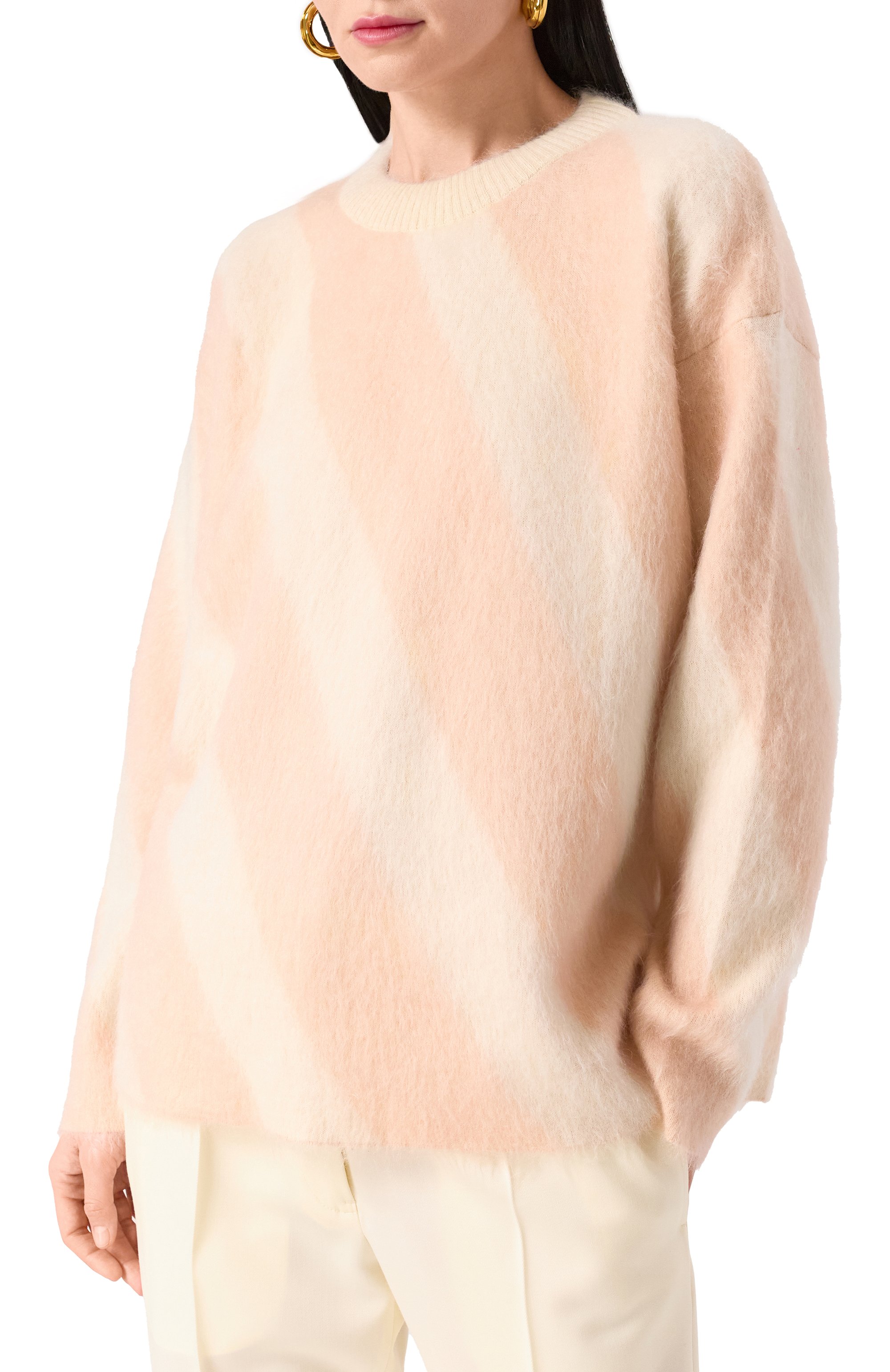 Шерстяной свитер JIL SANDER, арт. J40GP0174-J14742, фото 3