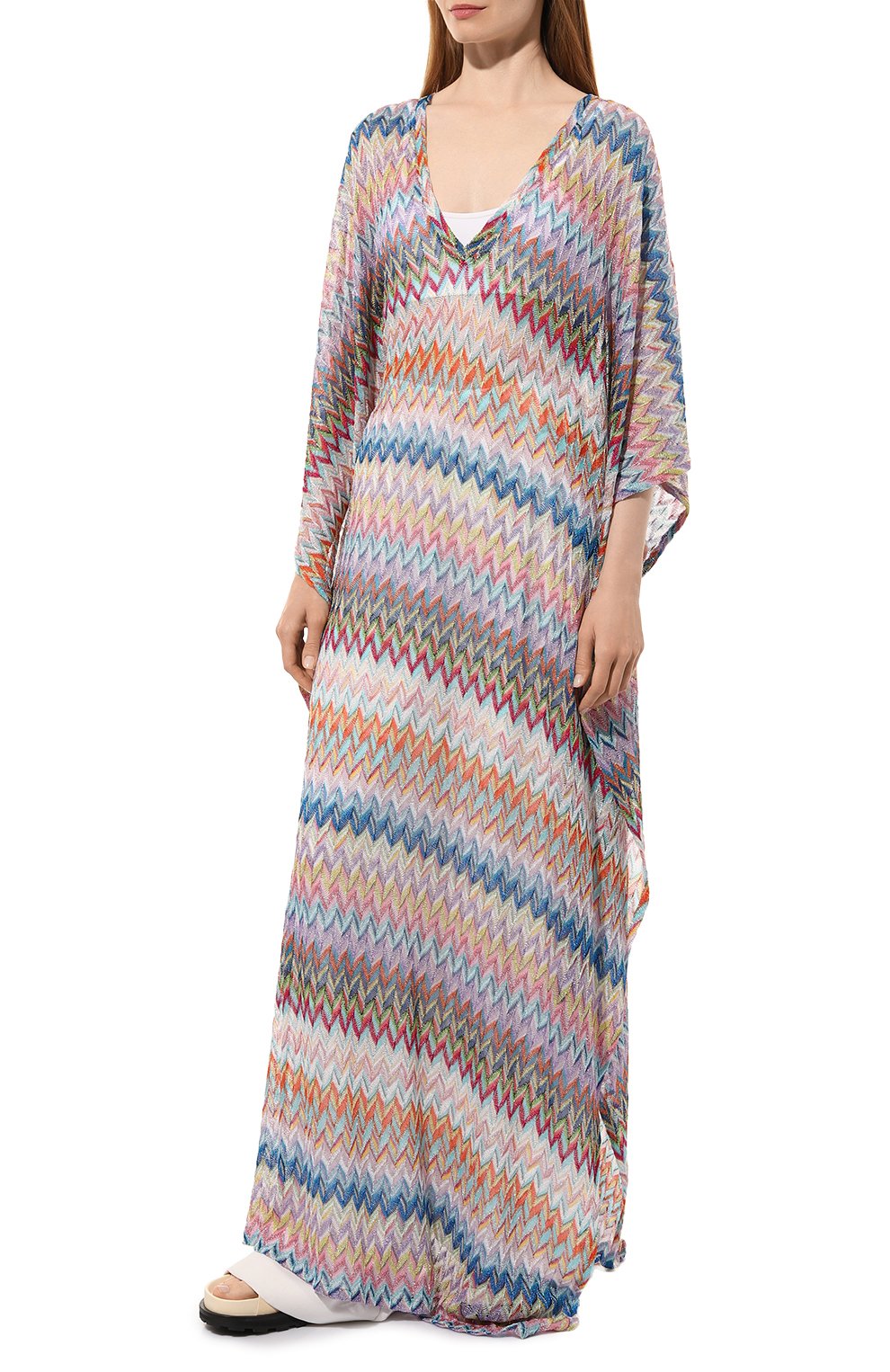 Туника из вискозы MISSONI, арт. MC23SQ05/BR00XH, фото 3