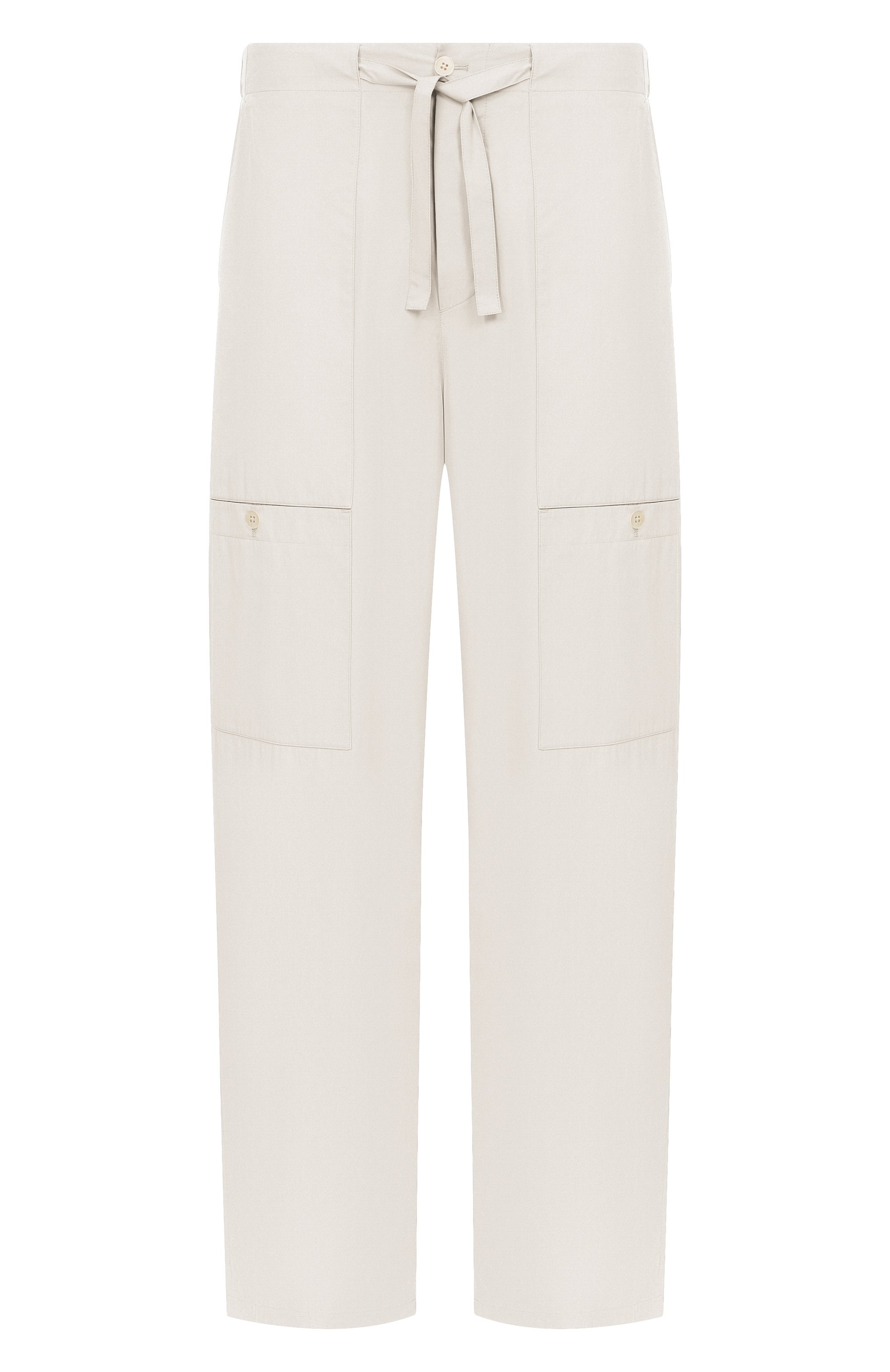 Хлопковые брюки-карго JIL SANDER, арт. J47KA0295/J45292, фото 1