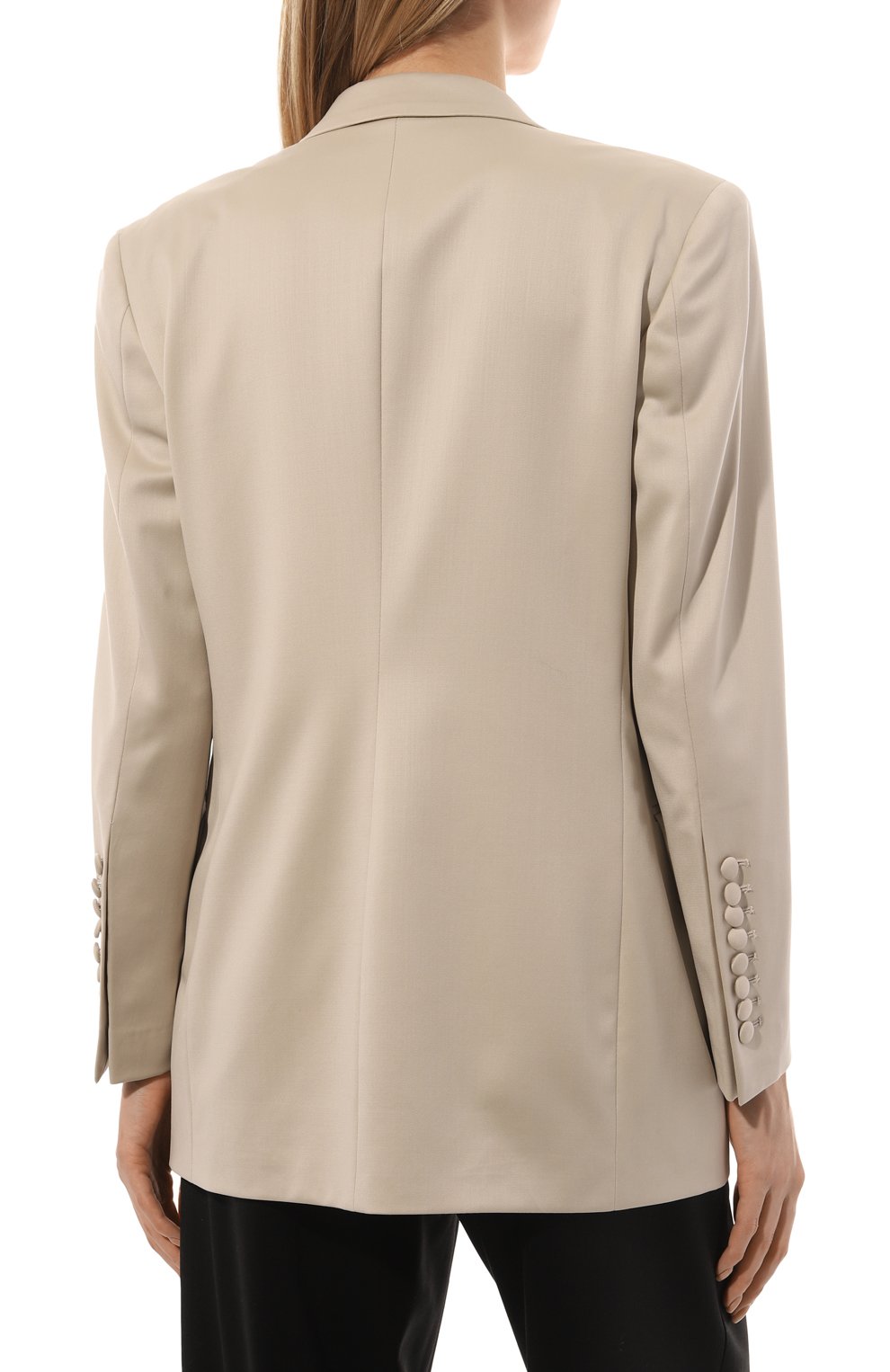 Шерстяной жакет JACOB LEE, арт. WWB11623MB, фото 4