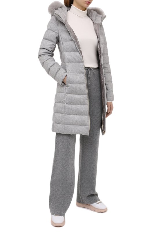 Ботинки F_WD Белый, фото 2