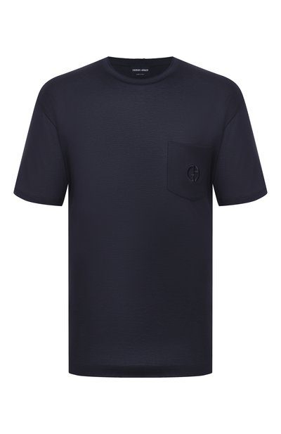 Мужская футболка GIORGIO ARMANI, арт. GM003036/TE20003