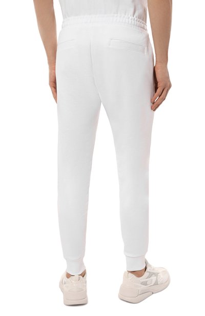 Хлопковые джоггеры DIESEL, арт. A03770/0GEAD, фото 4