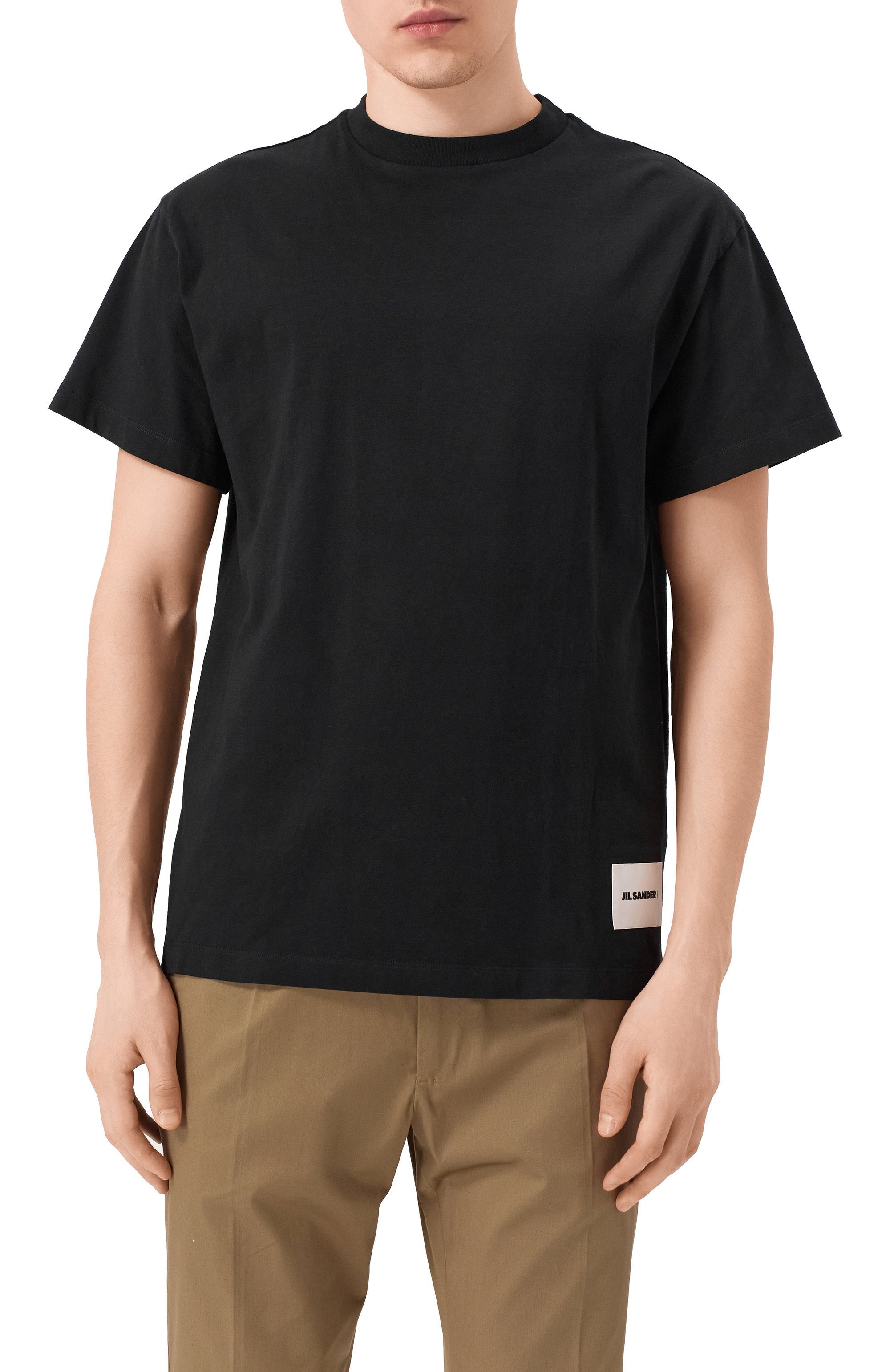 Комплект из трех футболок JIL SANDER, арт. J47GC0001-J45048, фото 3