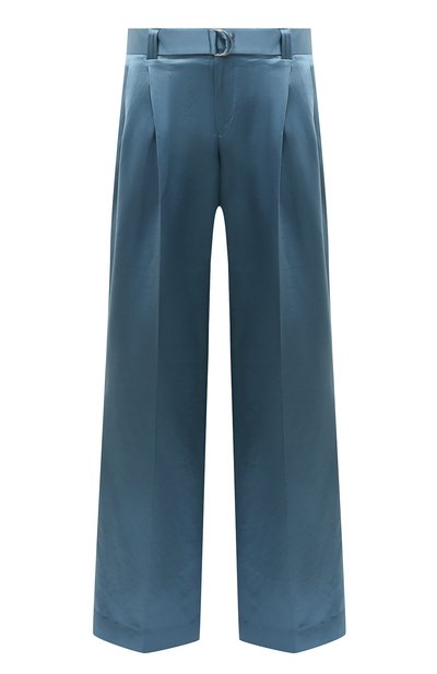 Женские брюки из шелка и шерсти JACOB LEE, арт. WWP056SS24JB