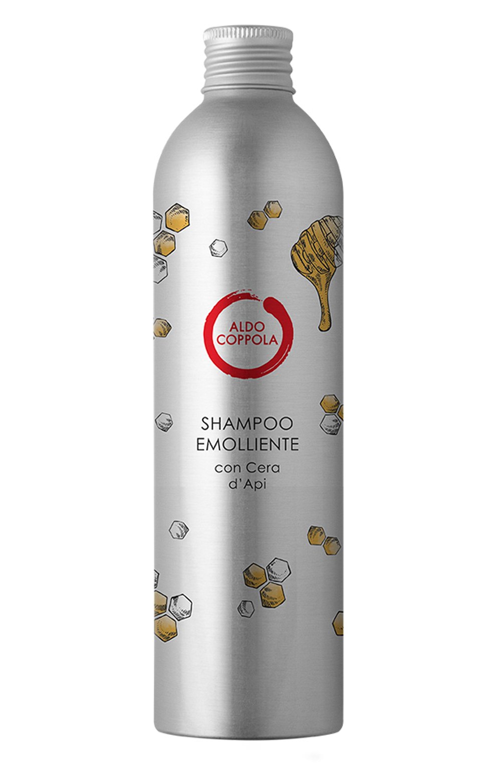 Успокаивающий шампунь с пчелиным воском (200ml) ALDO COPPOLA, арт. C00683, фото 1