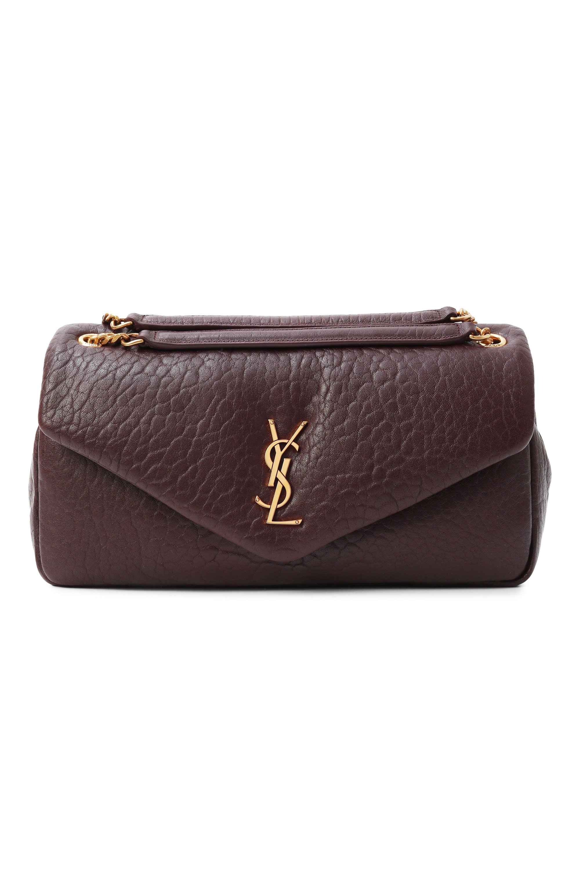 Сумка calypso medium SAINT LAURENT, арт. 800916/AACYT, ф�ото 1