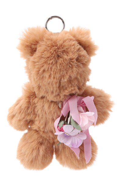 Мягкая игрушка-брелок мишка MONNALISA, арт. 17G007
