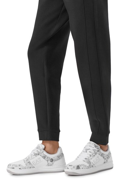 Кеды EA7, арт. 7X000345/AF11988, фото 2