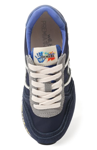 Кроссовки PREMIATA WILL BE, арт. SKY/14039324/CHILD, фото 4