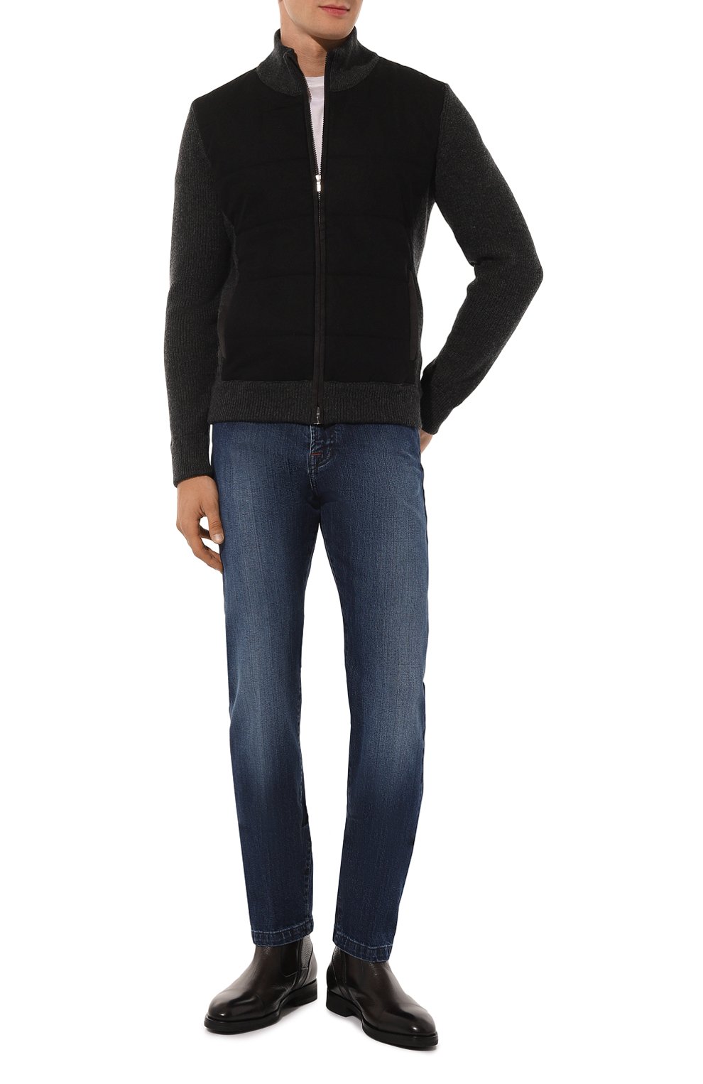 Джинсы KITON, арт. UPNJS1K0121F03, фото 2