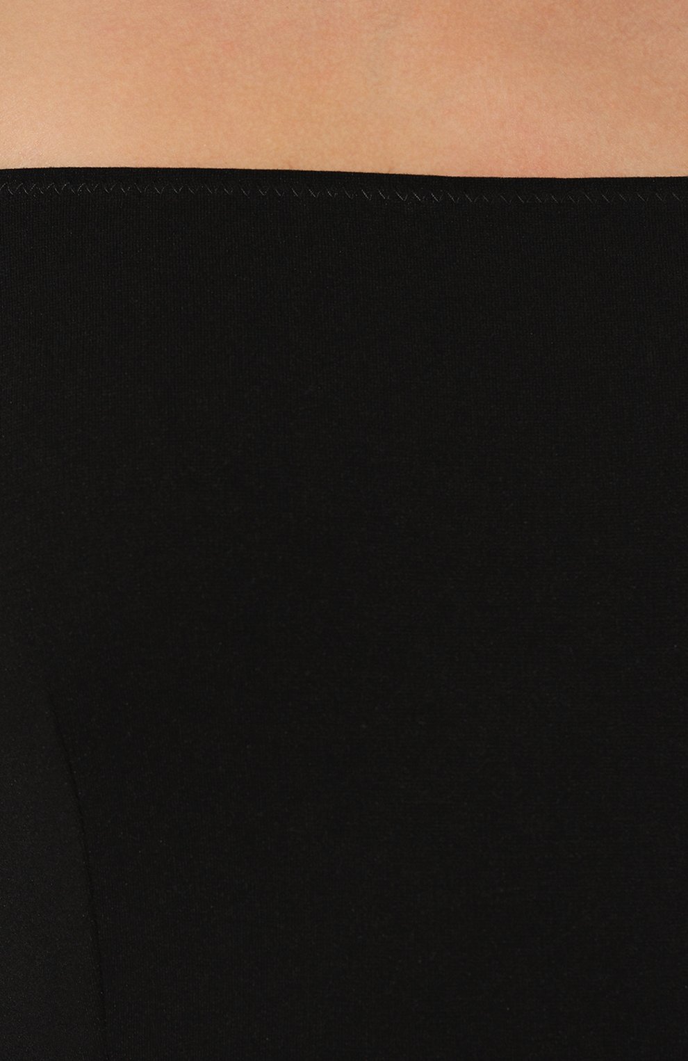 Платье из вискозы DOLCE & GABBANA черного цвета по цене 190000 руб., арт. F6CNYT/FUGRE, фото 5 Платье из вискозы DOLCE & GABBANA, арт. F6CNYT/FUGRE, фото 5