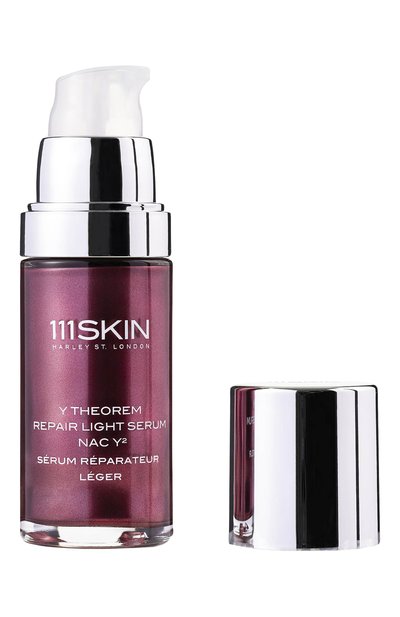 Сыворотка легкая восстанавливающая для лица (30ml) 111SKIN, арт. 5060280370144, фото 3