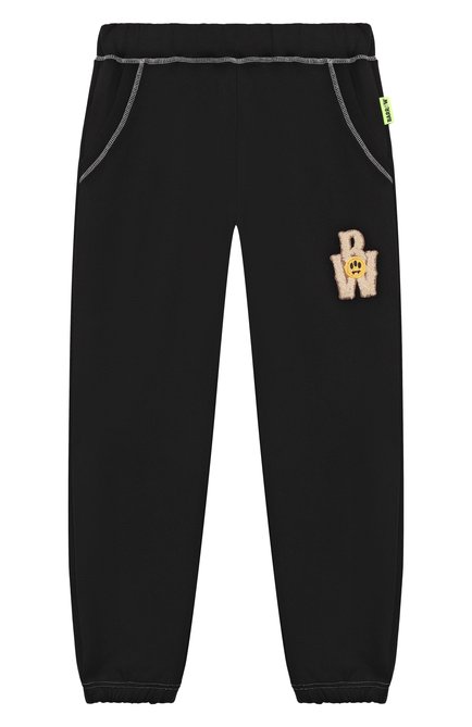 Хлопковые джоггеры BARROW, арт. F5BKJUFP084