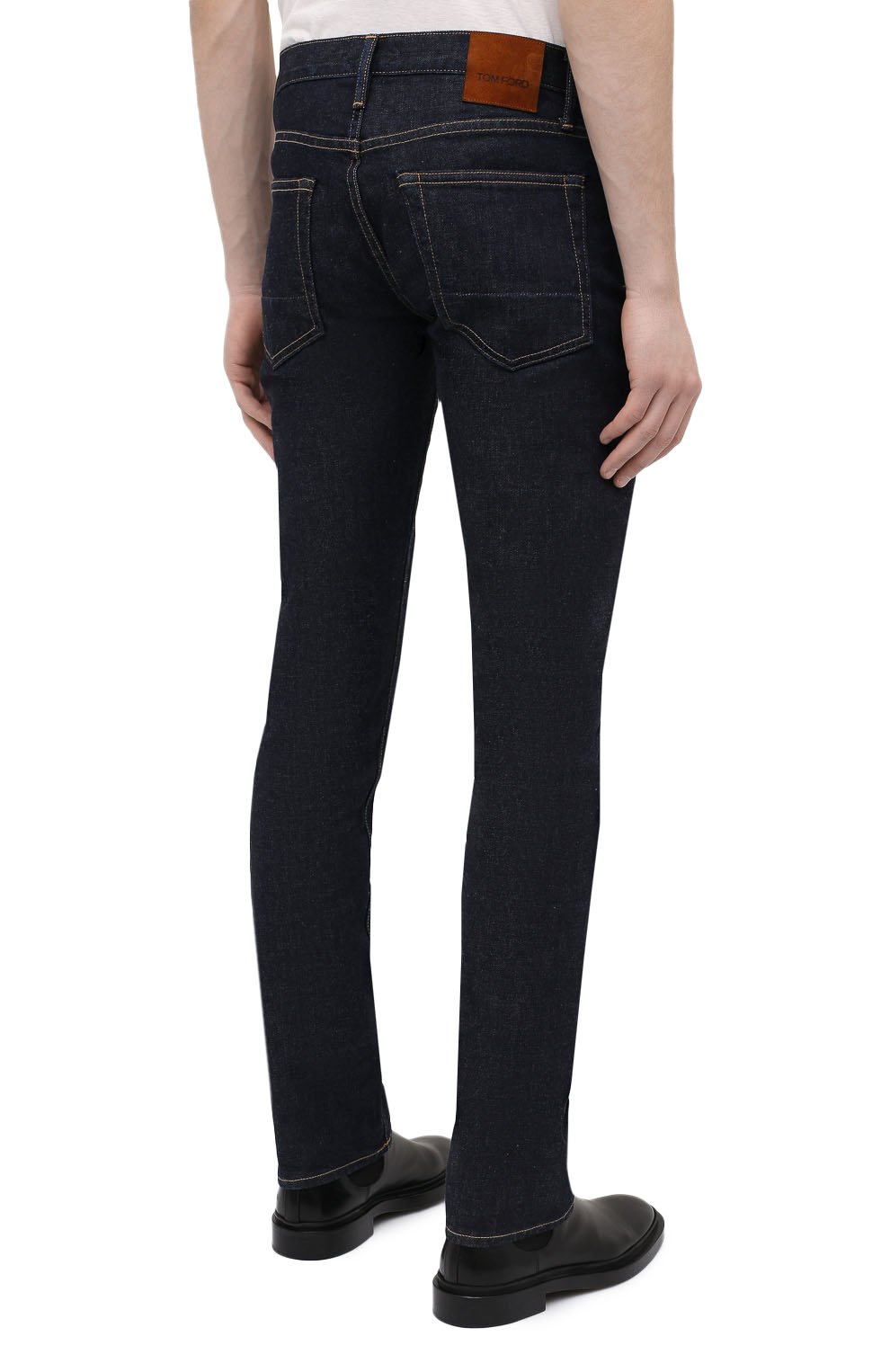 Джинсы TOM FORD, арт. BWJ18/TFD002, фото 4