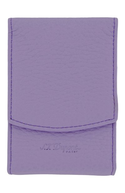 Мужской кожаный чехол для сигарет S.T. DUPONT, арт. 183462