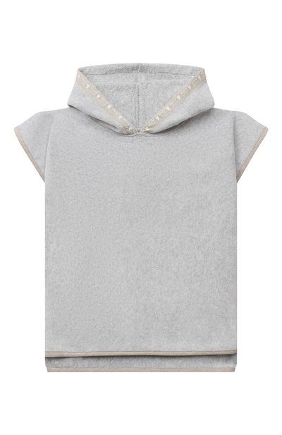 Пончо для купания BRUNELLO CUCINELLI, арт. BB925L138B