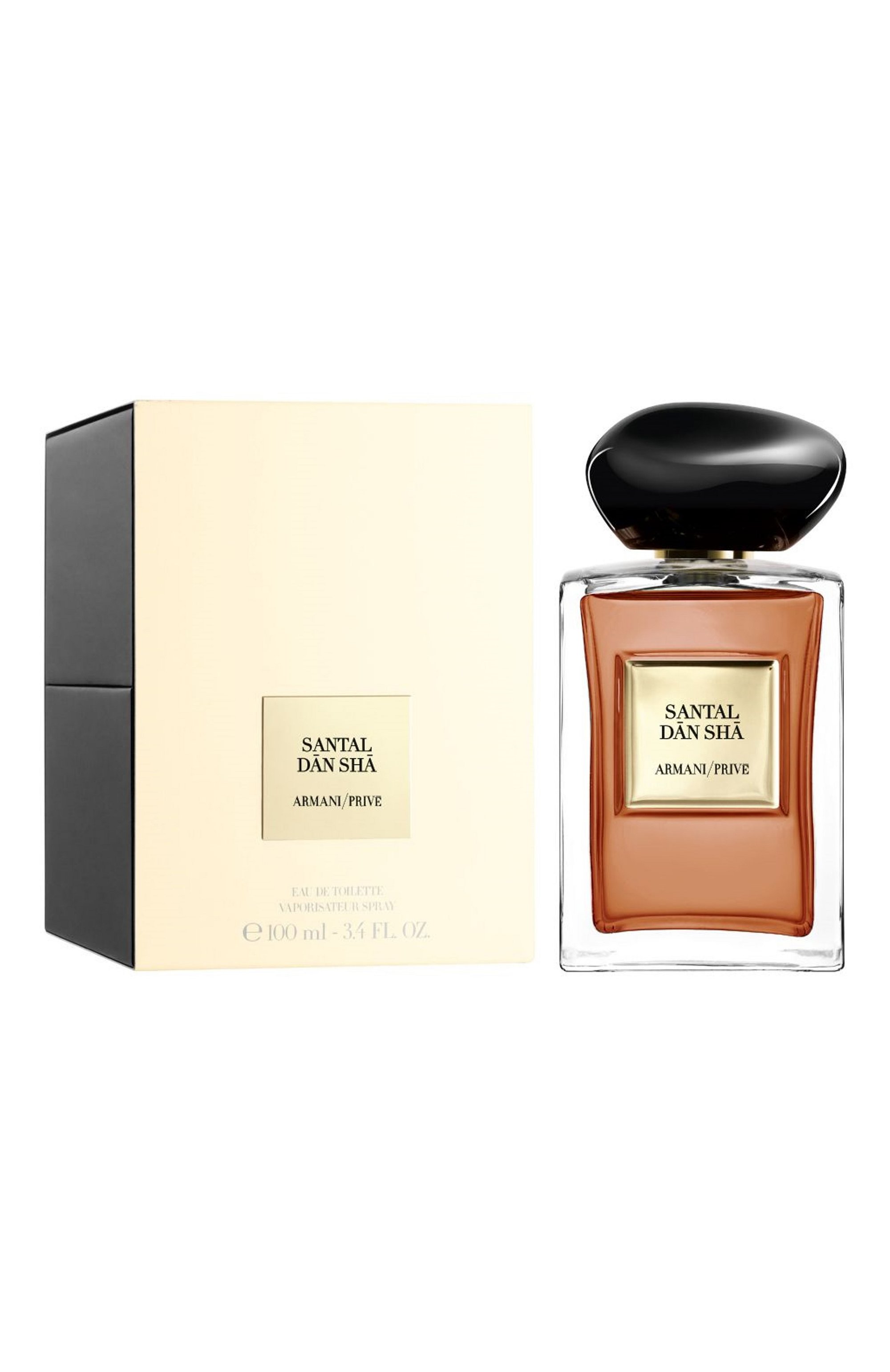Туалетная вода santal dan sha (100ml) GIORGIO ARMANI, арт. 3614273753746, фото 2
