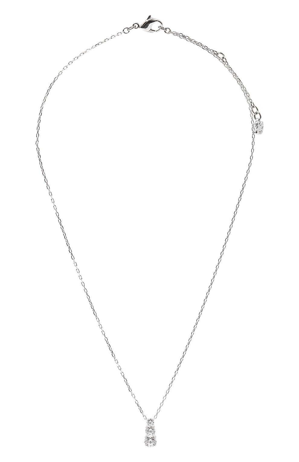 Подвеска на цепочке attract trilogy SWAROVSKI, арт. 5414970, фото 1