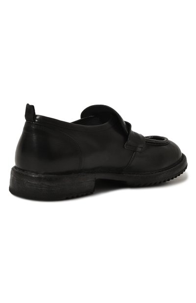 Кожаные пенни-лоферы MOMA, арт. 58405E-ARR, фото 5