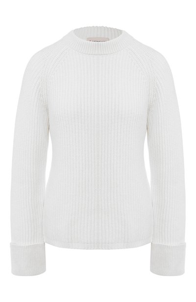 Женский свитер из смеси шерсти и кашемира MONCLER, арт. E2-093-90543-52-A9164