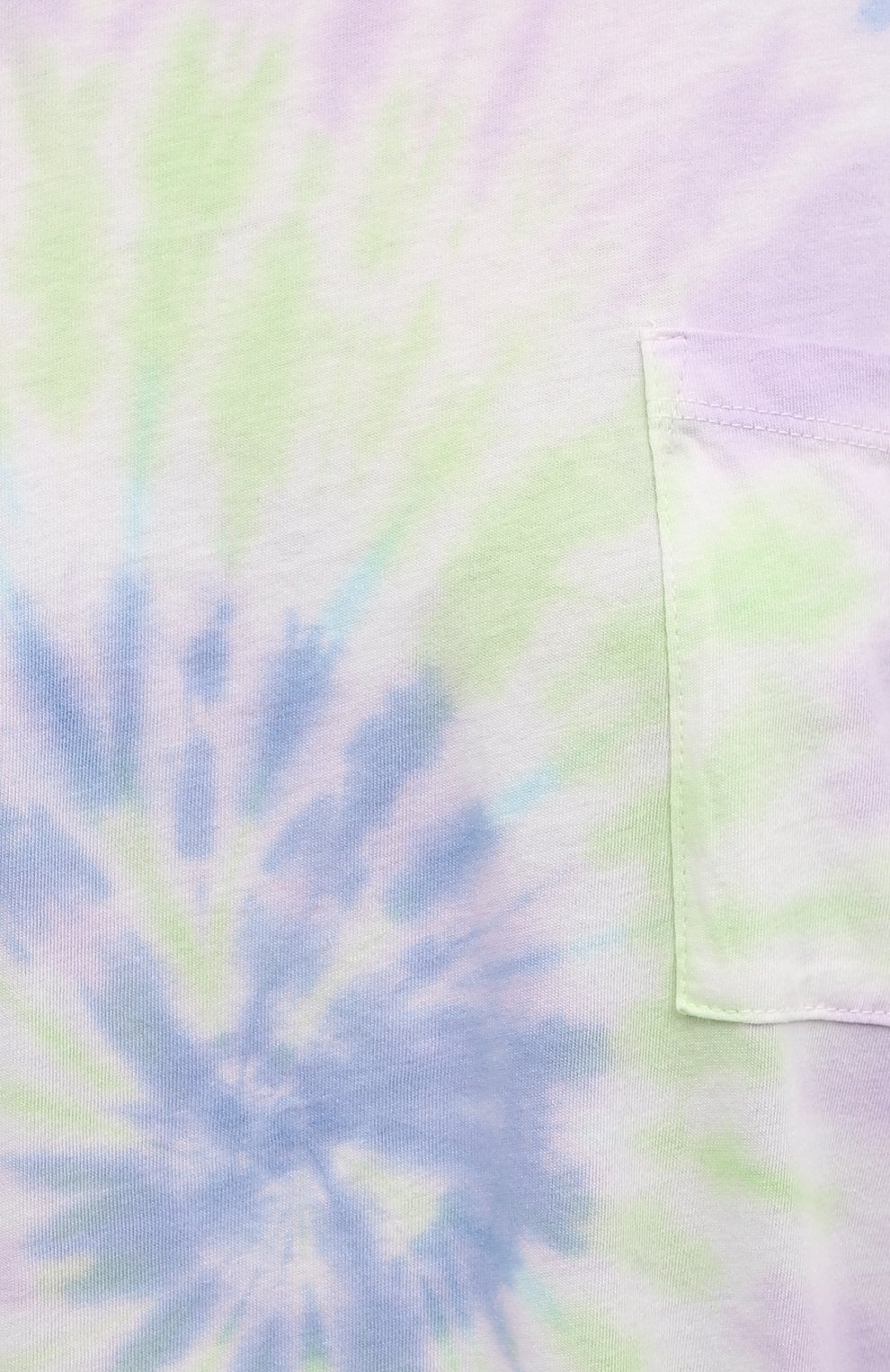 Хлопковая футболка ELECTRIC AND ROSE, арт. LFJP05-AURA, фото 5