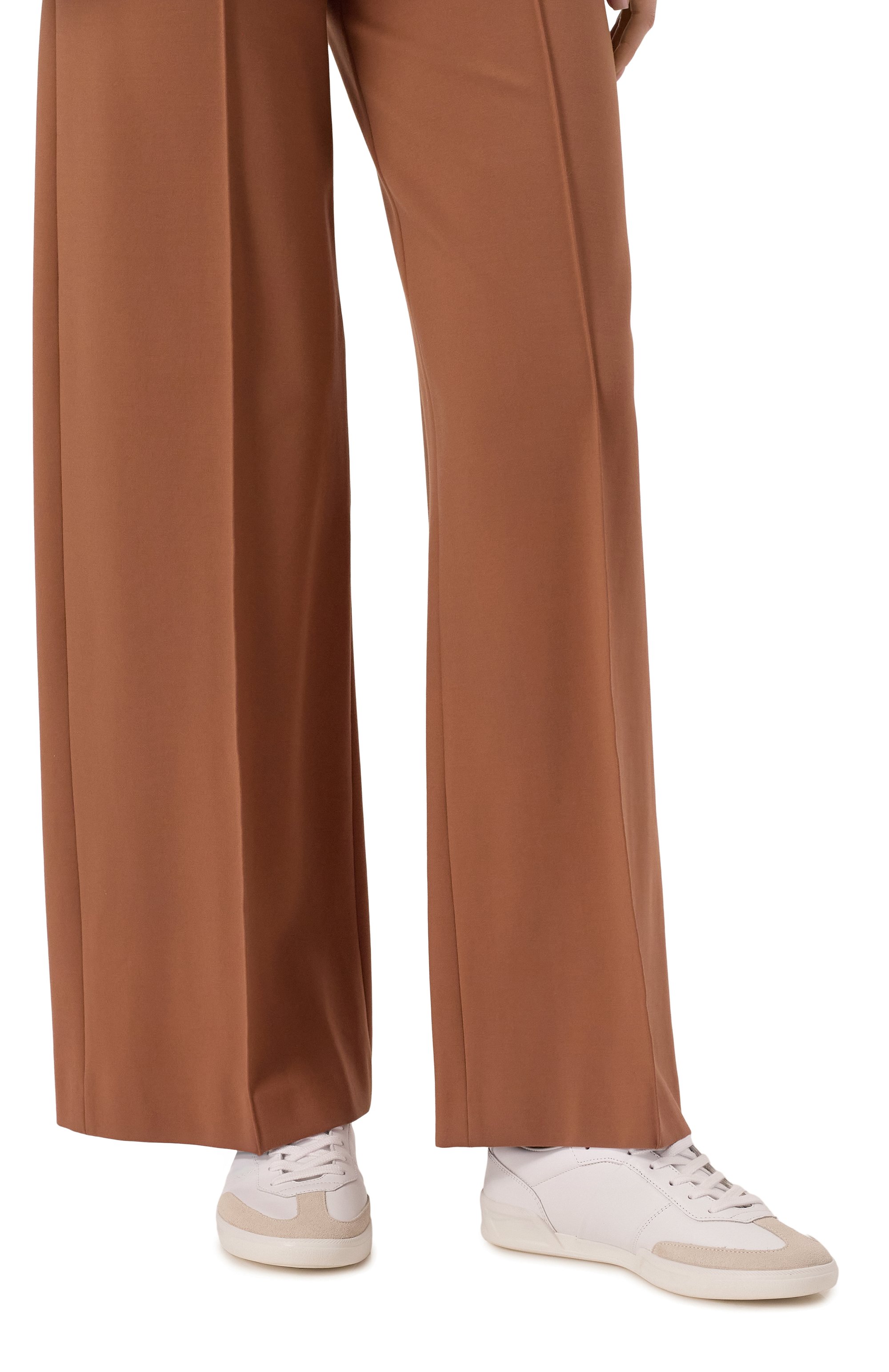 Кожаные кеды brenta tenn BOSS, арт. 50518001, фото 3