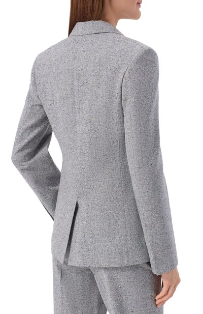 Твидовый жакет MOSCHINO, арт. A0512/0414, фото 4