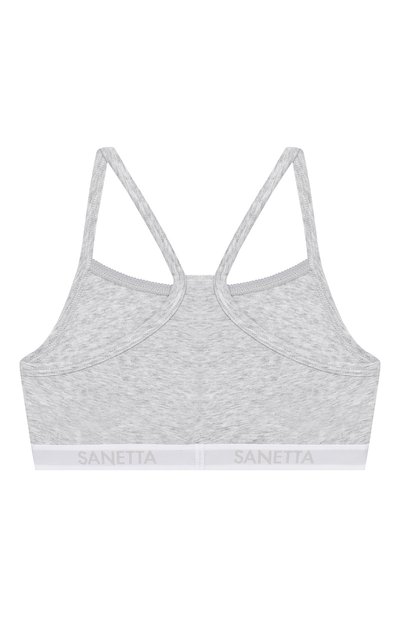 Хлопковое бра SANETTA, арт. 344670, фото 2