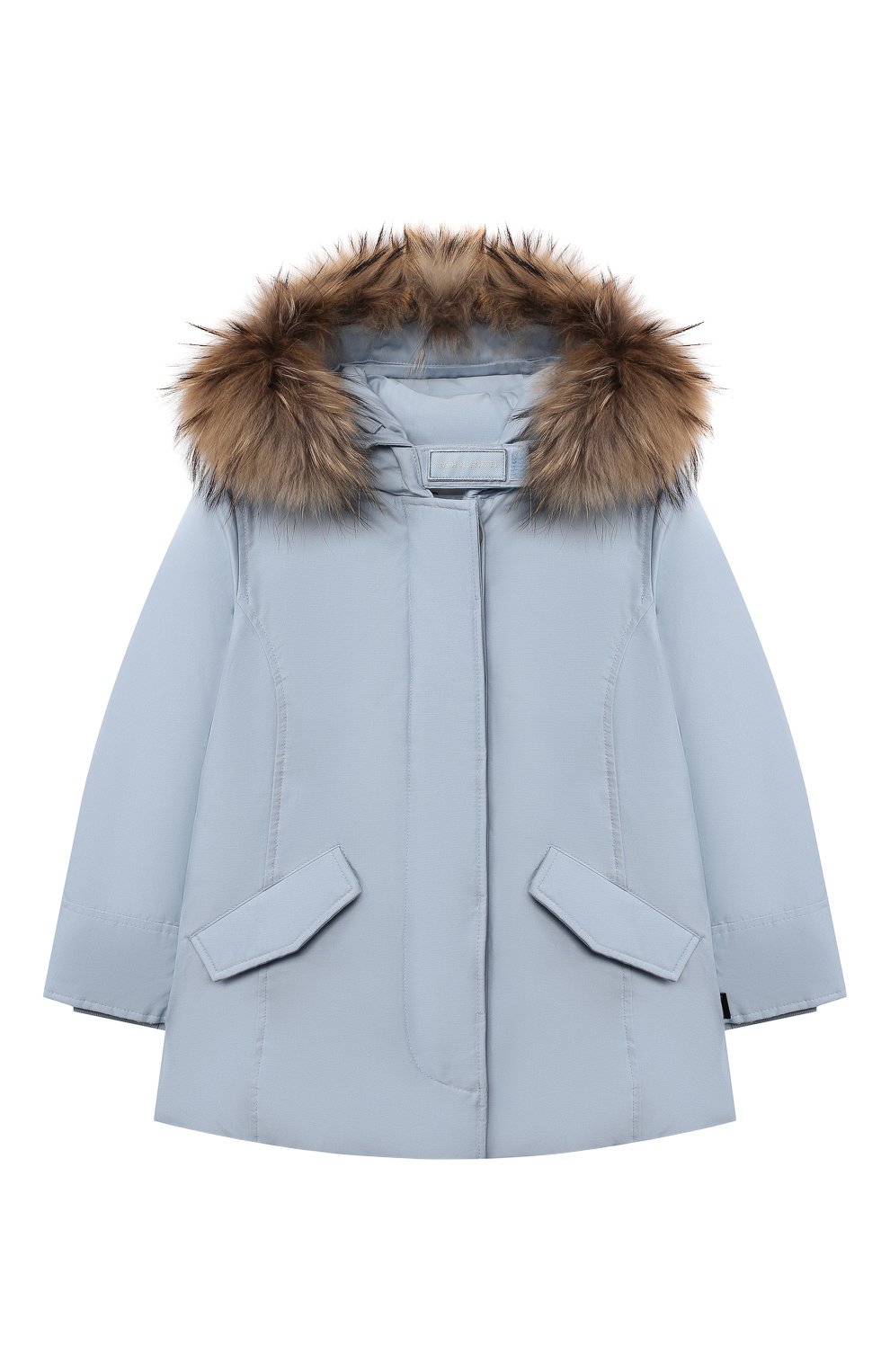 Пуховая парка WOOLRICH, арт. CFWK0U0221FR/UT0641, фото 1