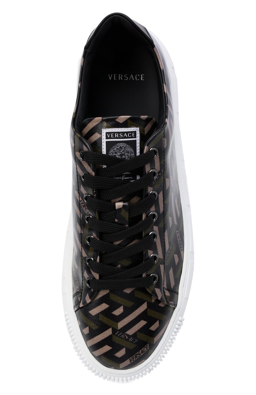 Кеды la greca VERSACE, арт. DSU8404/1A01726, фото 6