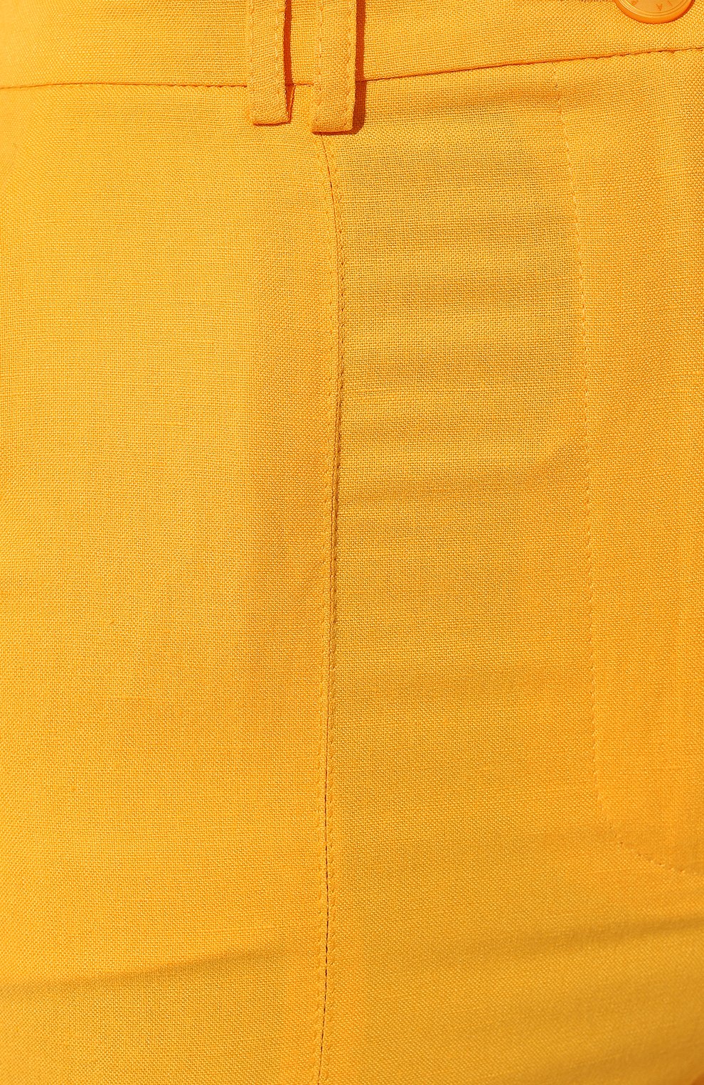 Брюки из вискозы и льна PATRIZIA PEPE, арт. 2P1491_A052, фото 5