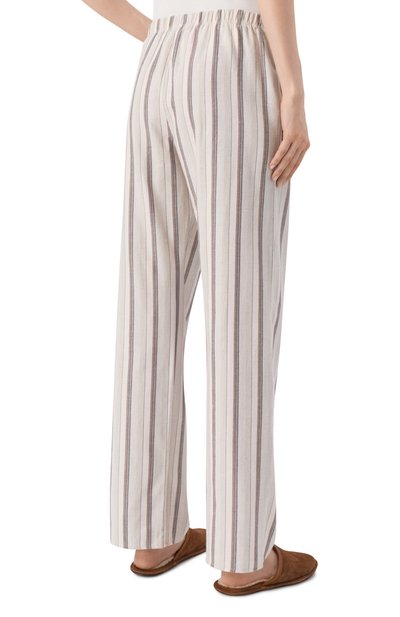 Хлопковые брюки HANRO, арт. 076486, фото 4