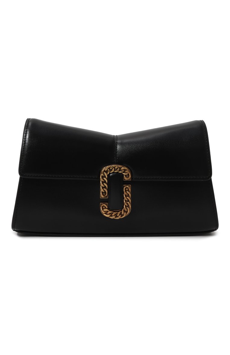 Женская черная сумка st. marc MARC JACOBS (THE) купить в интернет ...