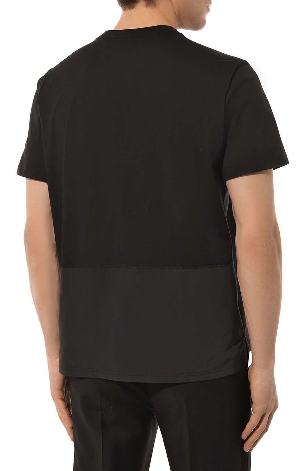 Хлопковая футболка PARAJUMPERS, арт. 23SM-PM TEE RE08/CLINT, фото 4