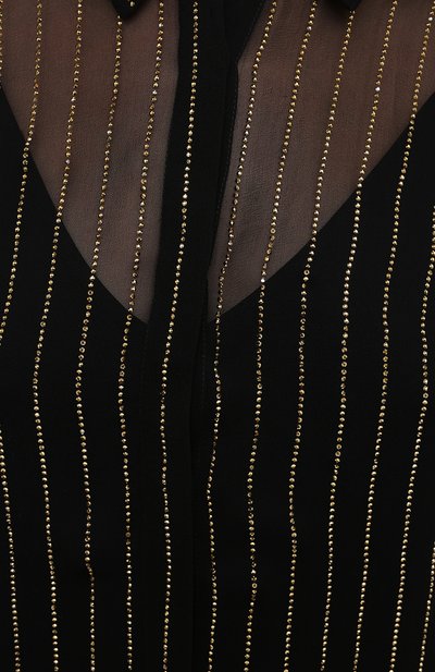 Шелковая блузка ALEXANDRE VAUTHIER, арт. 203SH1300B 1316B-203, фото 5