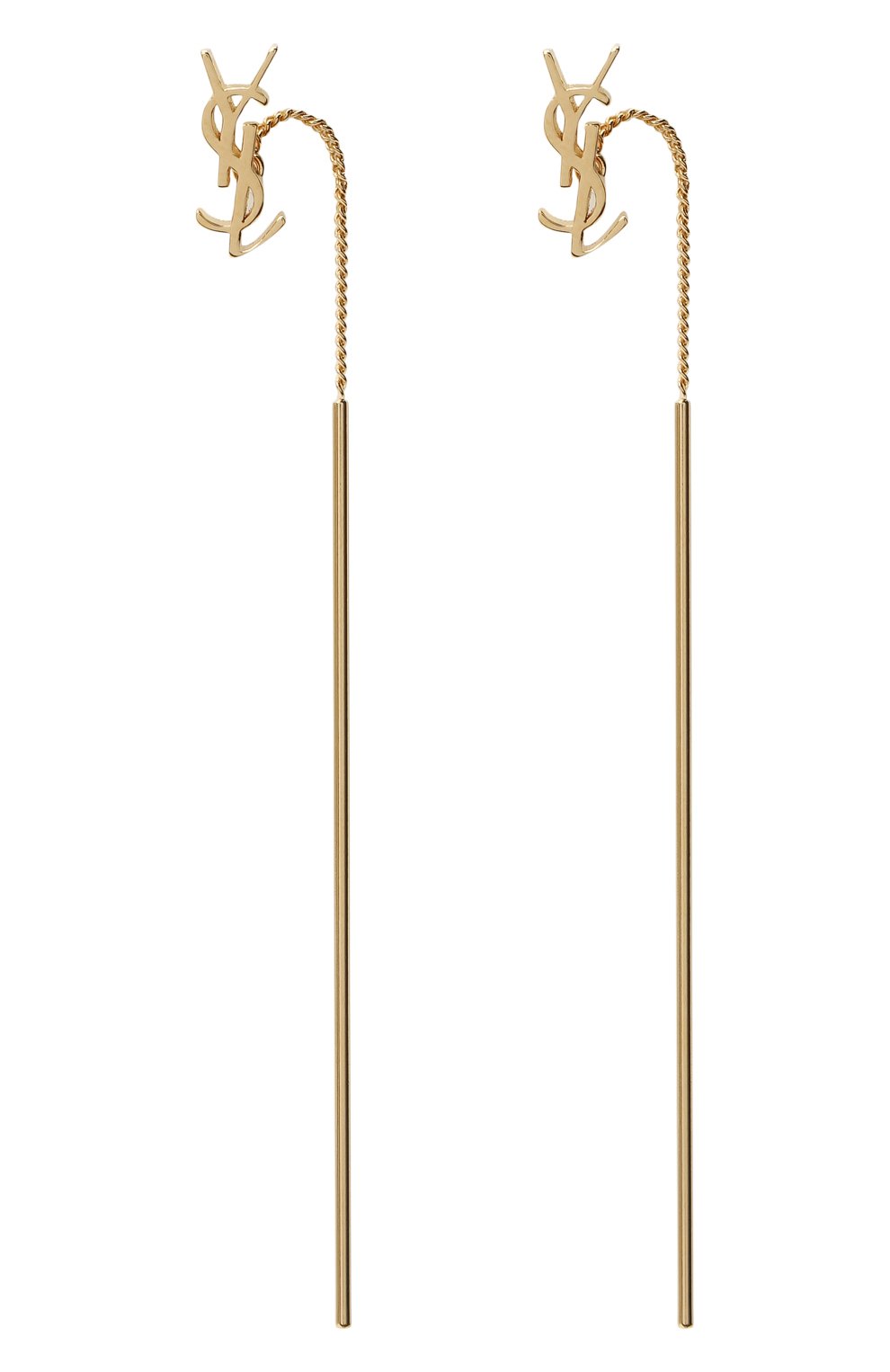 Серьги opium SAINT LAURENT, арт. 618031/Y1500, фото 1