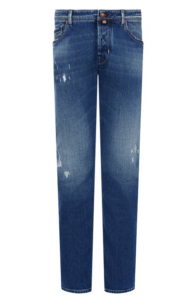 Мужские джинсы JACOB COHEN, арт. 25I P/JUM_QM004 P76 S4259 VB